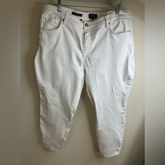 NYJD 18WP High Waisted Ami Skinny Legging Unisex Jeans - Picture 6 of 11